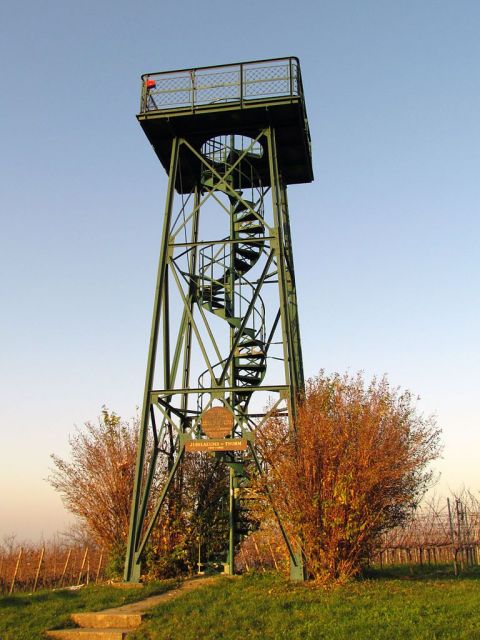 Carl Netter Turm. Bühl
